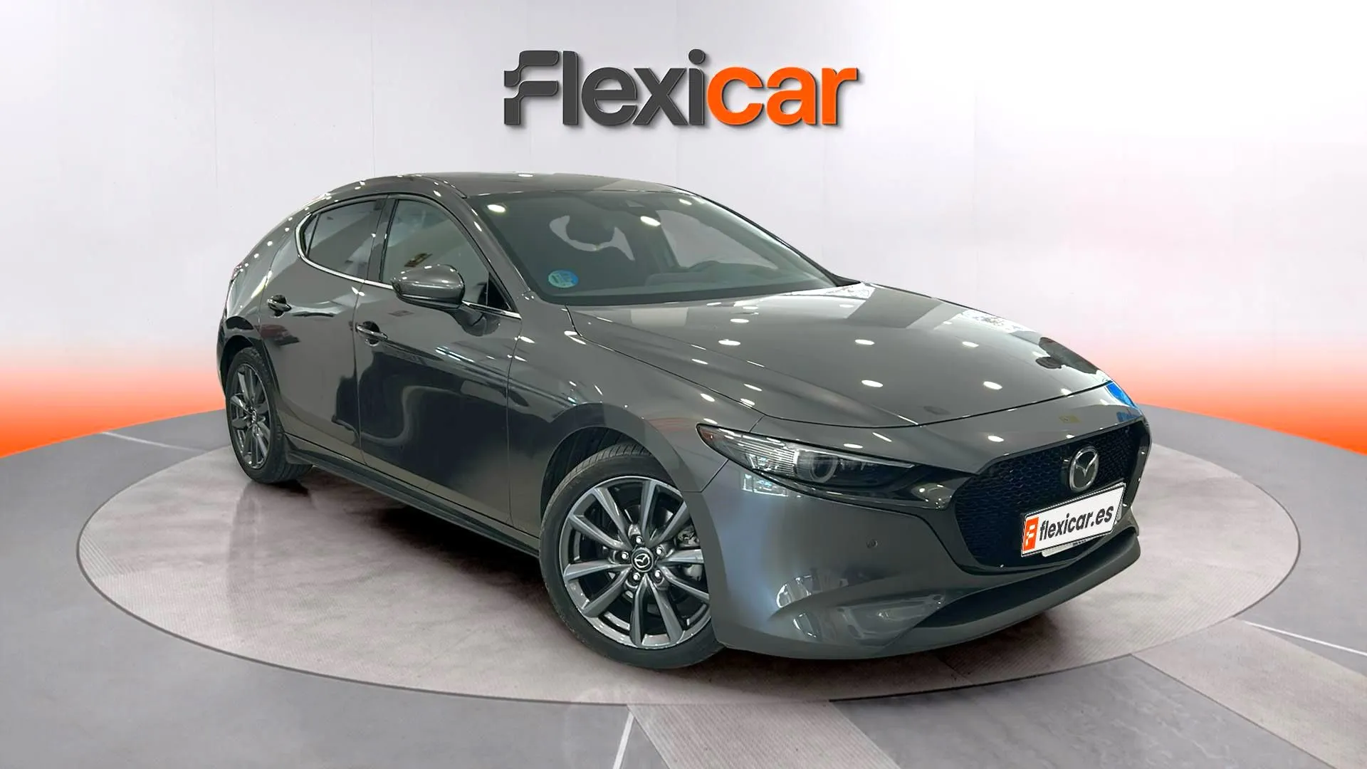 Mazda Mazda3 2.0 e-SKYACTIV-G EVOLUTION AT