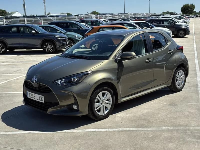Toyota Yaris 1.5 120H Active Tech