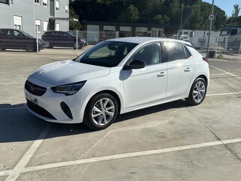 Opel Corsa 1.2T Elegance
