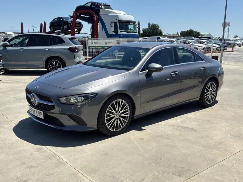 Mercedes-Benz Clase C Coupe CLA 200 D
