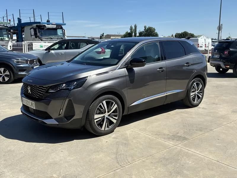 Peugeot 3008 225 eAllure