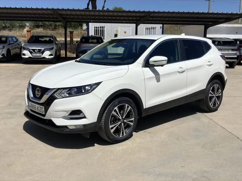 Nissan Qashqai dCi 150CV (110kW) N-CONNECTA