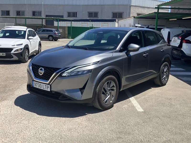 Nissan Qashqai DIG-T 116kW mHEV Xtronic Acenta