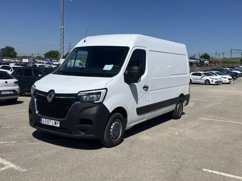 Renault Master Furgon T L2H2 3500 B dCi