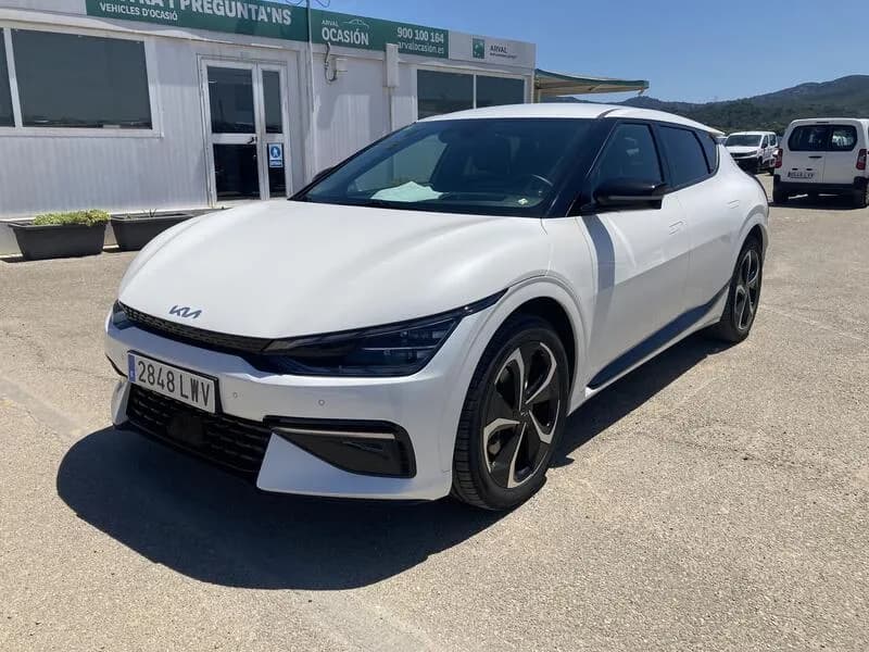 Kia EV6 GT-Line 774kWh RWD Long Range