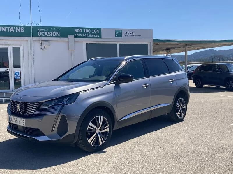 Peugeot 5008 7 PLAZAS Allure Pack 7 Plazas