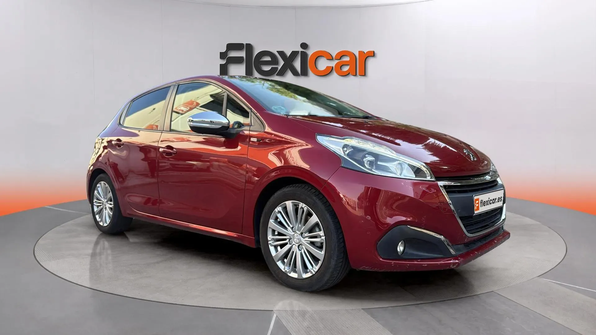Peugeot 208 5P ALLURE 1.2L PureTech 60KW (82CV)
