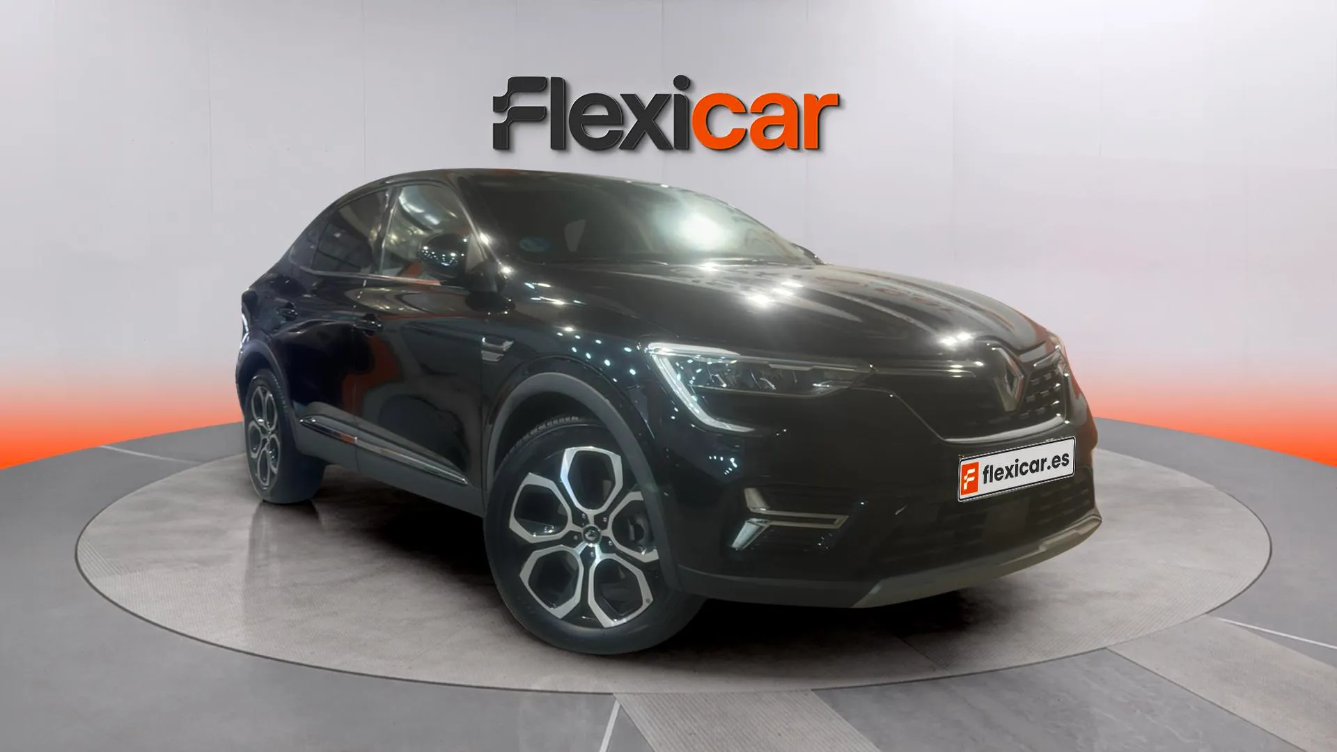 Renault Arkana Intens E-TECH Híbrido 105kW(145CV)