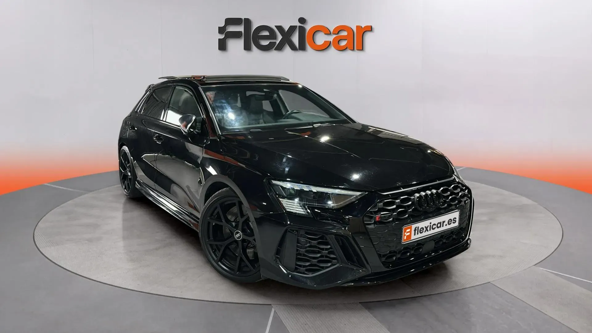 Audi A3 RS3 Sportback TFSI 294kW quattro S tron