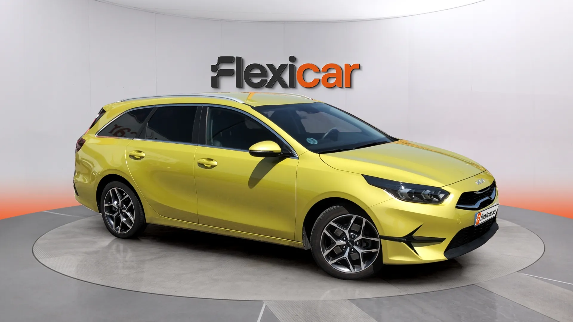 Kia Ceed Tourer 1.0 T-GDi 88kW (120CV) Tech
