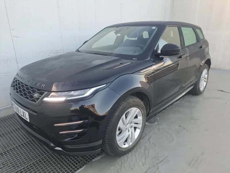 Land Rover Range Rover Evoque 2.0 D163 R-Dynamic S AUTO 4WD MHEV