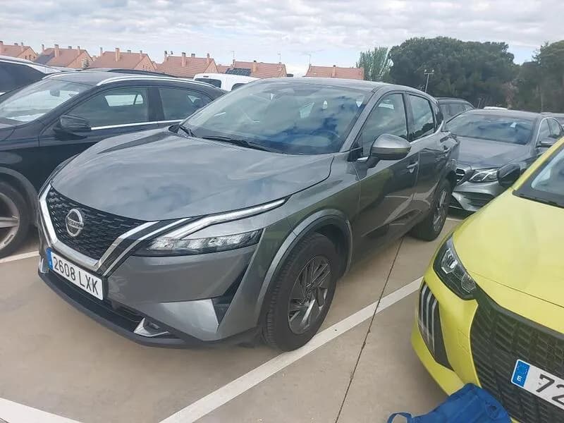 Nissan Qashqai DIG-T mHEV Acenta