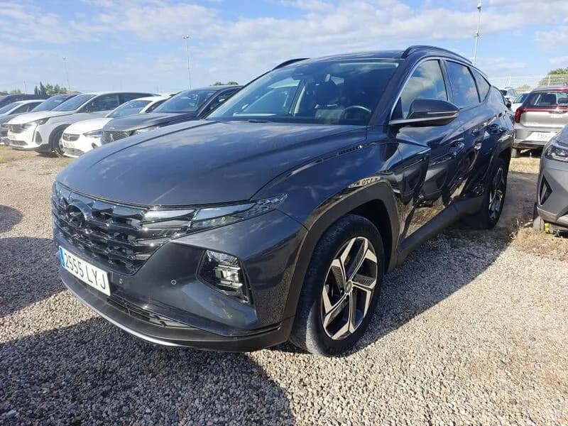 Hyundai Tucson 2020 5P todoterreno 1.6 TGDI 169kW HEV Tecno Sky Auto