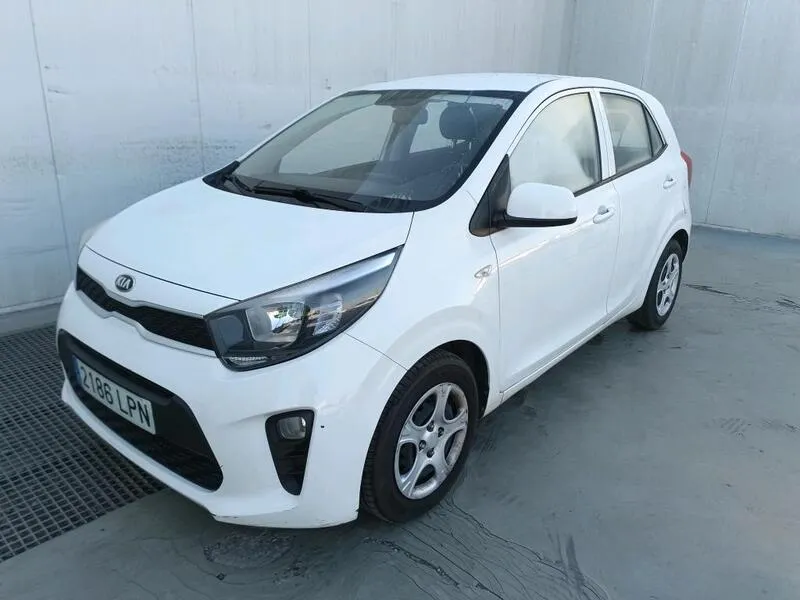 Kia Picanto 1.0 DPi Concept