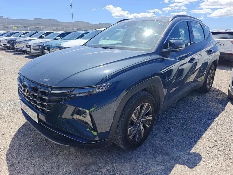 Hyundai Tucson 1.6 TGDI 110kW Maxx