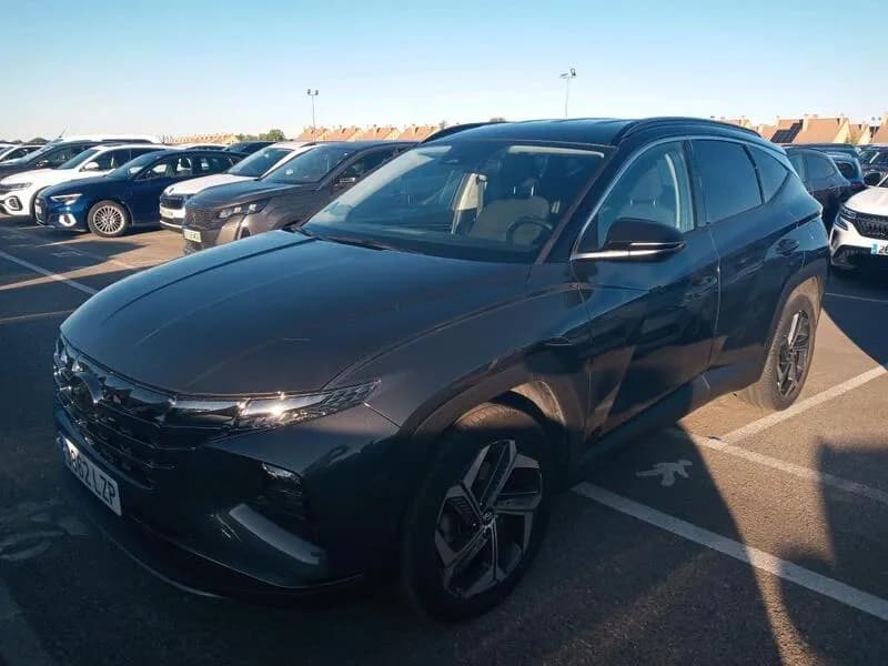Hyundai Tucson 1.6 TGDI 230 CV HEV Tecno