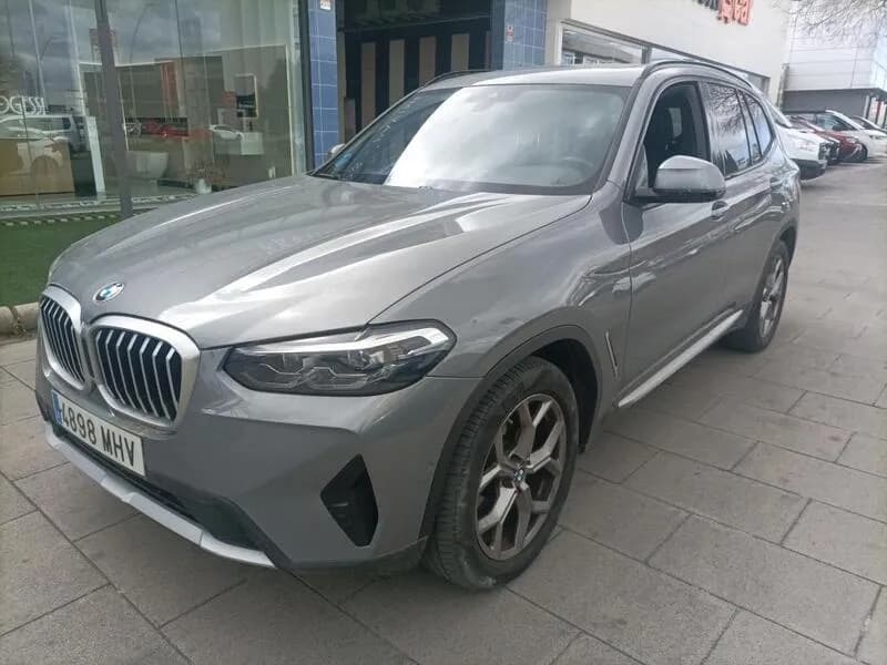 BMW X3 xDrive20d xLine