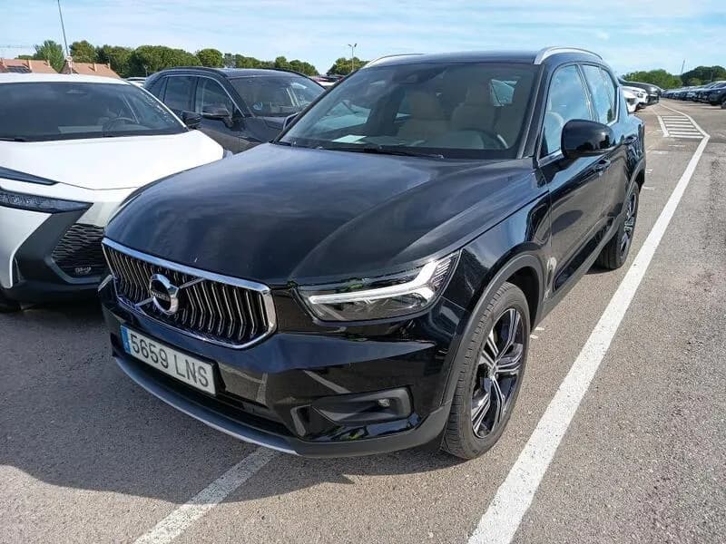 Volvo XC40 1.5 T4 Twin Recharge Inscription