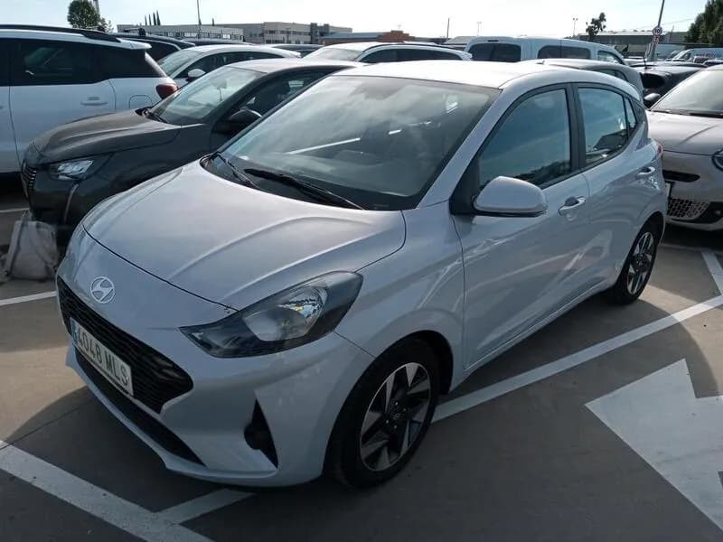 Hyundai i10 1.0 Klass