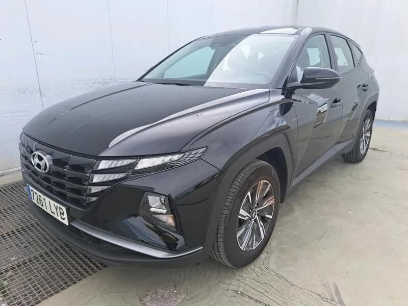Hyundai Tucson 1.6 TGDI Klass