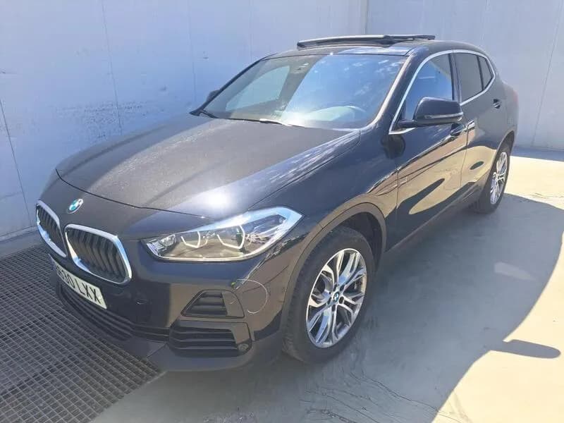 BMW X2 sDrive18i