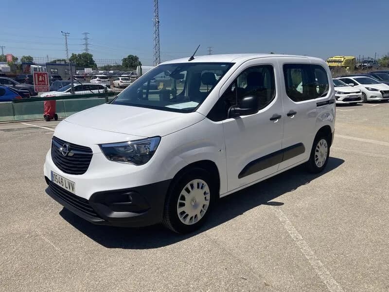 Opel Combo 1.5 TD SS Edition Life 5P