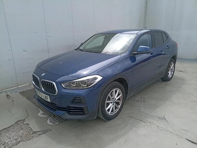 BMW X2 sDrive18i