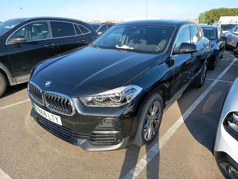 BMW X2 sDrive18i