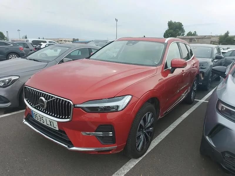 Volvo XC60 2.0 T6 AWD Recharge Inscription