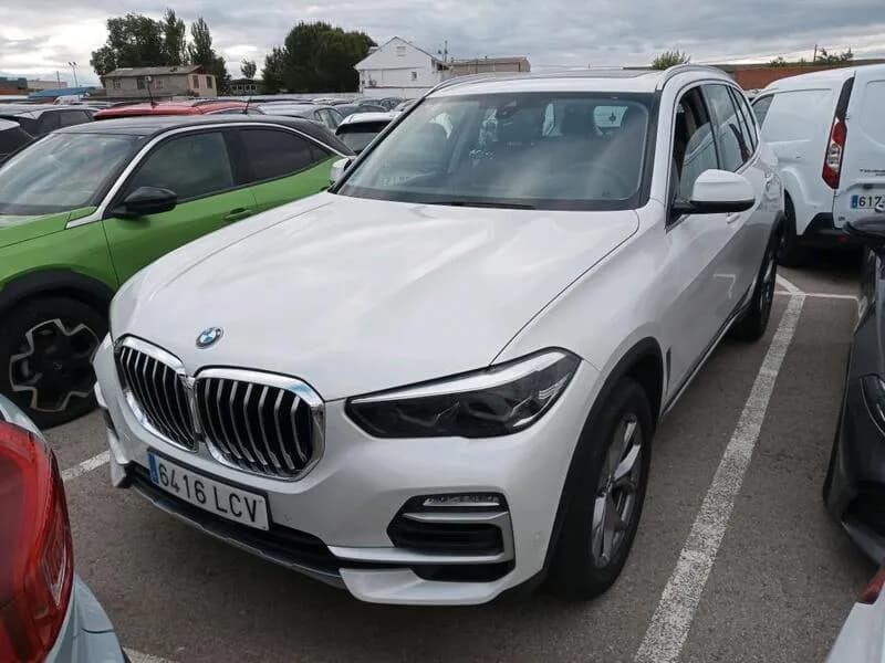 BMW X5 xDrive30d