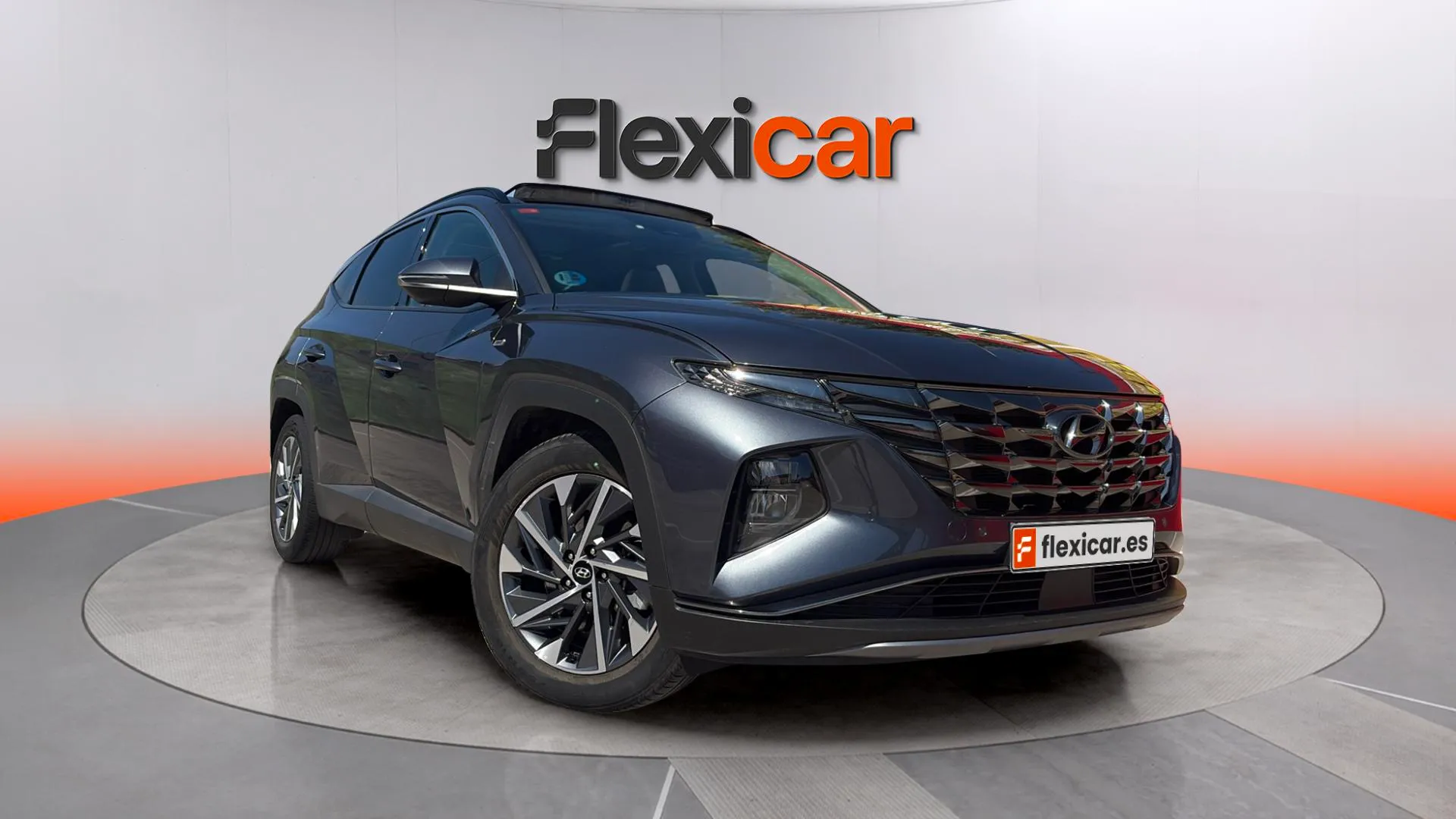 Hyundai Tucson 1.6 TGDI 110kW (150CV) 48V Tecno Sky