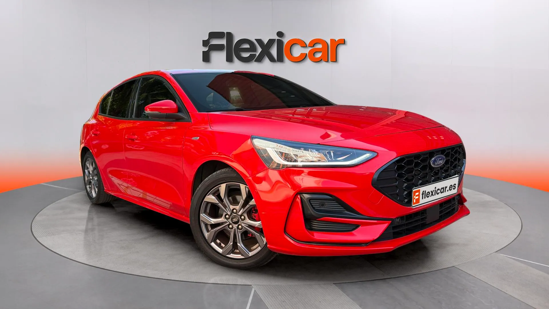 Ford Focus 1.0 Ecoboost MHEV 92kW ST-Line