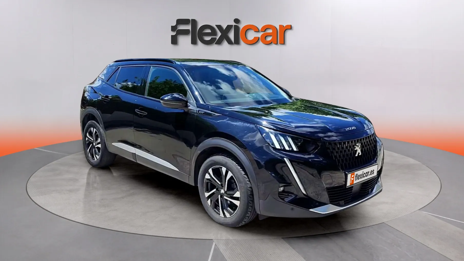 Peugeot 2008 GT Pack Puretech 130 S&S EAT8