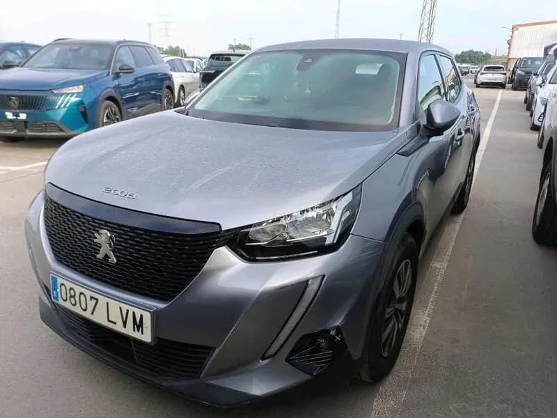 Peugeot 2008 Active BlueHDI