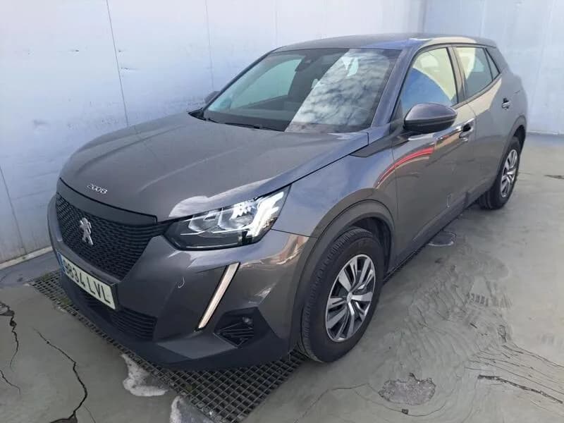 Peugeot 2008 Active BlueHDI