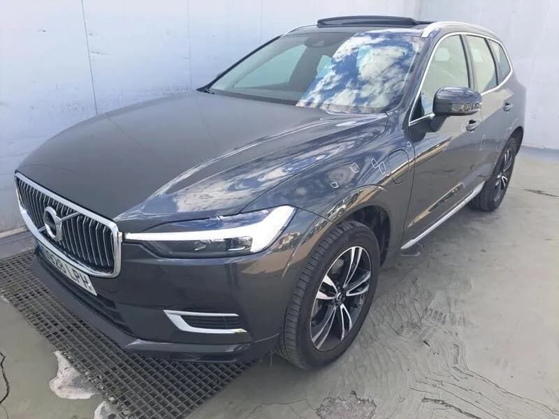 Volvo XC60 2.0 T6 AWD Recharge Inscription Exp Auto