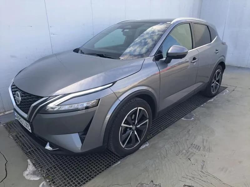 Nissan Qashqai DIG-T mHEV Xtronic Tekna
