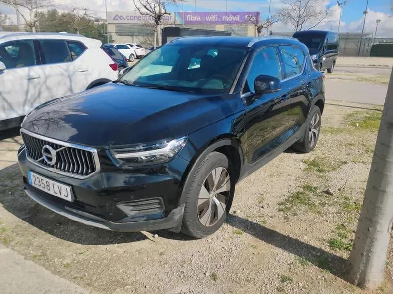 Volvo XC40 1.5 T4 Twin Recharge Inscription Ex Auto