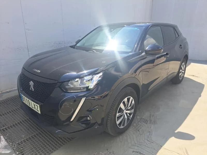 Peugeot 2008 Active BlueHDI