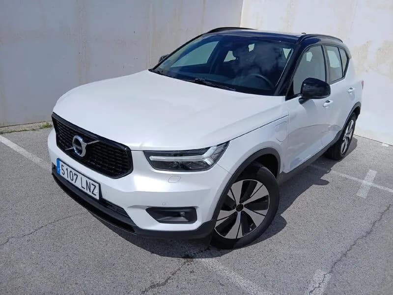 Volvo XC40 1.5 T5 Recharge R-Design