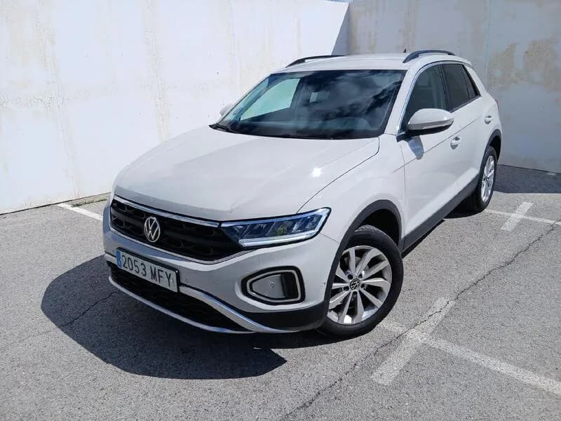 Volkswagen T-Roc Life 1.5 TSI DSG