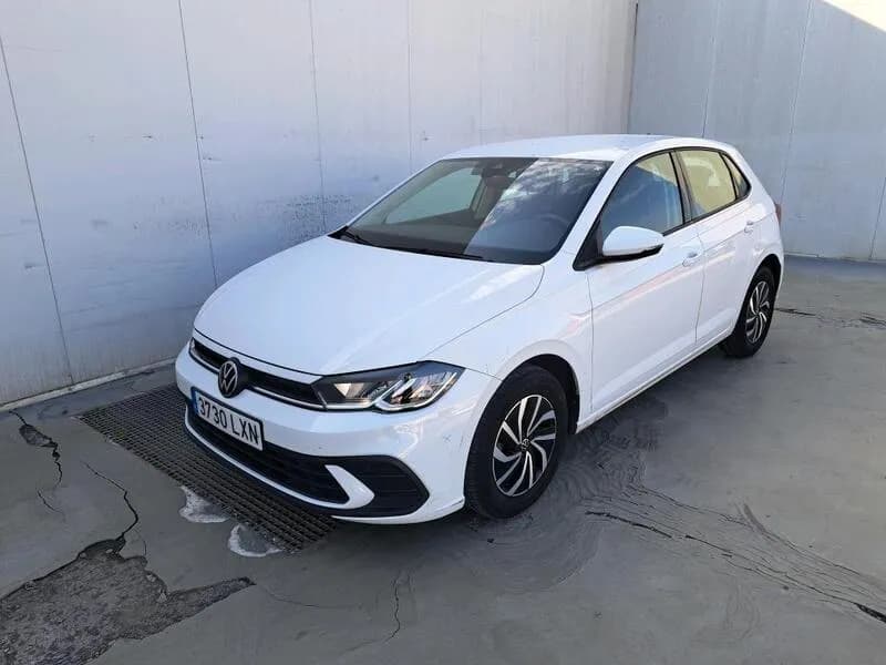 Volkswagen Polo Life 1.0 TSI