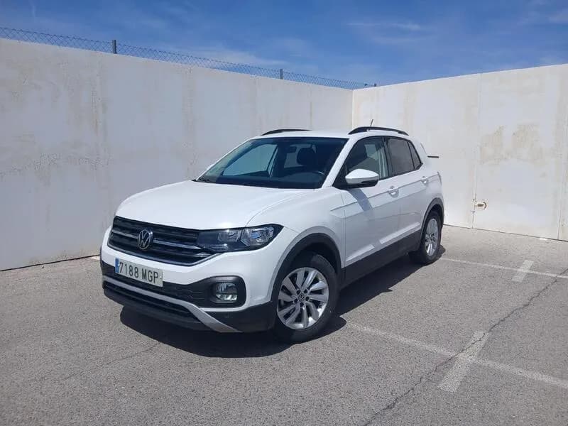 Volkswagen T-Cross Advance 1.0 TSI