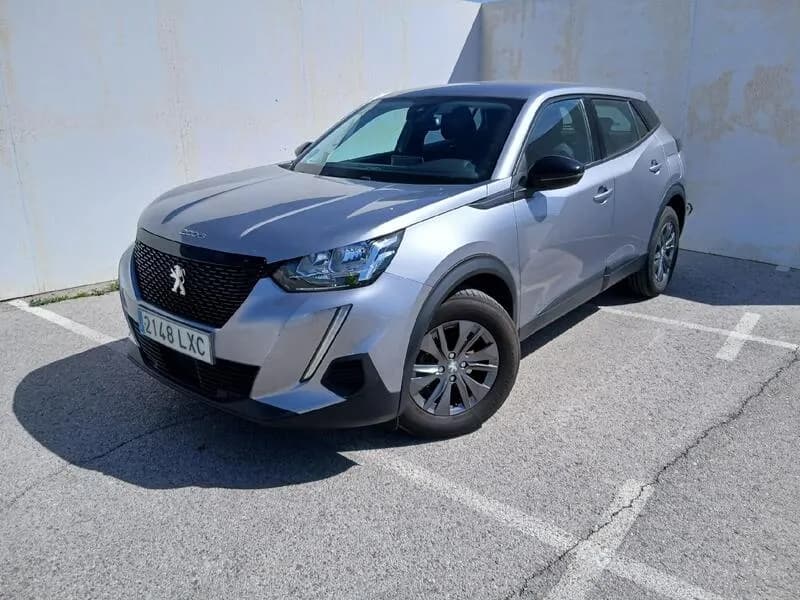 Peugeot 2008 Active Pack BlueHDI