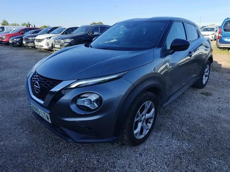 Nissan Juke DIG-T 84 kW DCT 7 V N-Connecta