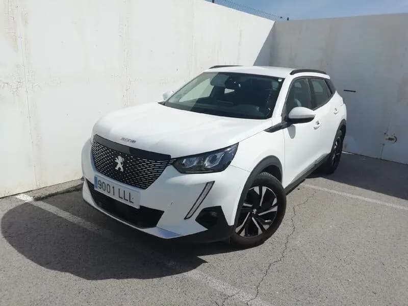Peugeot 2008 Allure BlueHDI
