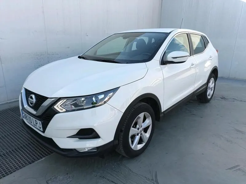 Nissan Qashqai DIG-T ACENTA