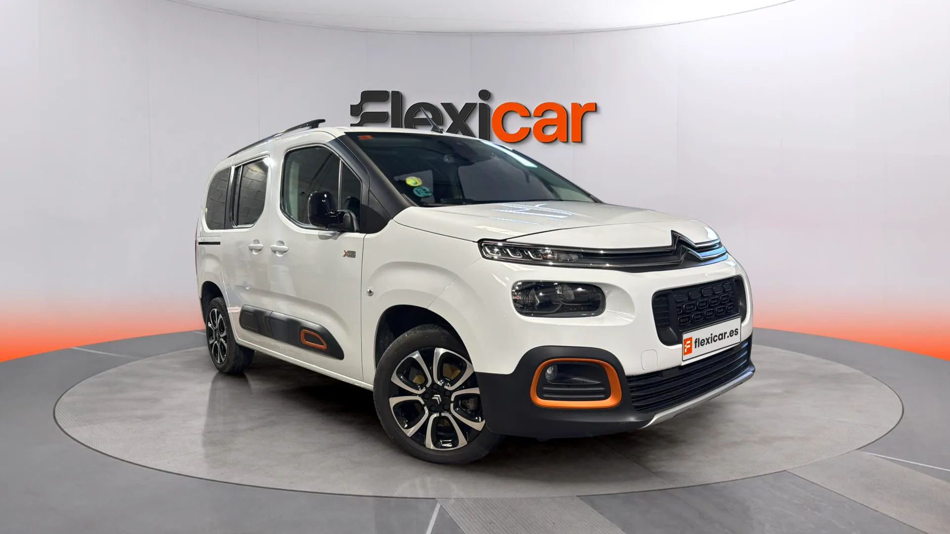 Citroën Berlingo Talla XL BlueHDi 130 S&S SHINE