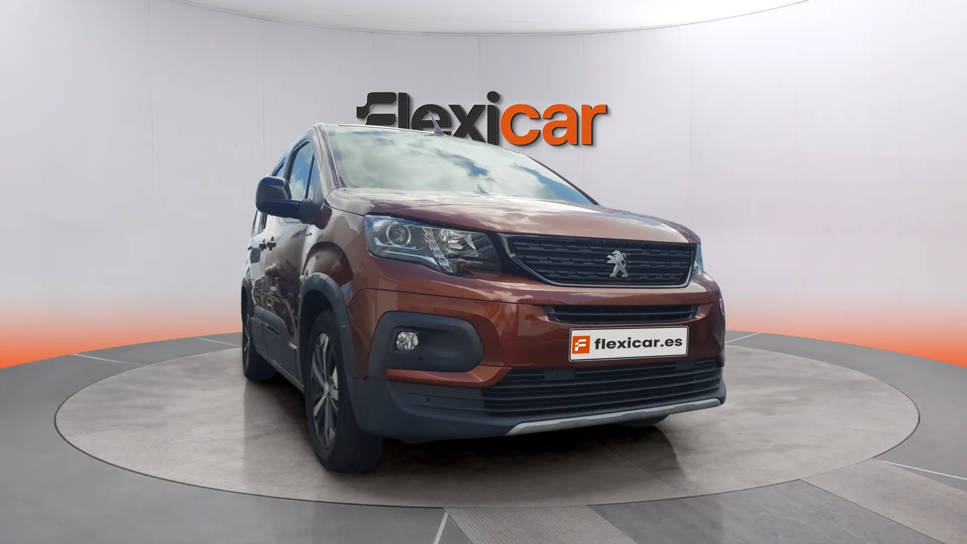 Peugeot Rifter GT Line Standard BlueHDi 73kW
