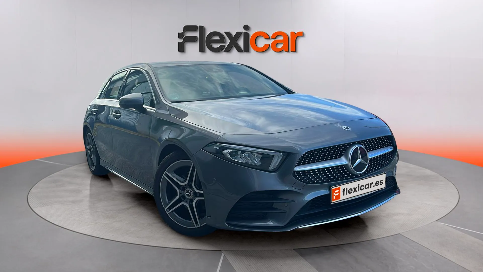 Mercedes-Benz Clase A A 180